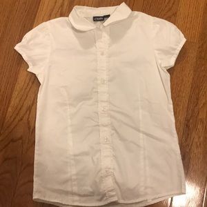 CHAPS buttoned down shirt